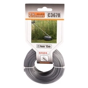 Corona żyłka do podkaszarki 2-składnikowa 2,7/15M