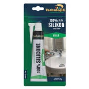 Silikon sanitarny biały Technicqll 70ml