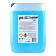 Niebieski płyn do chłodnic -35°C Plak Autorad Blue 20L