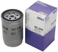 Knecht filtr paliwa KC226 - Kia Cerato/Tucson/Sportage 1.1/1.4/1.6/2.0 CRDI 04-