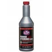 STP Power Steering płyn do układu wspomagania kierownicy 354ml