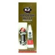 K2 Prolok mocny klej anaerobowy do gwintów - czerwony 6ml