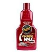Meguiars Cleaner Wax Liquid wosk - preparat czyszczący w płynie 473ml