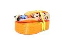 Pas transportowy z napinaczem do mocowania ładunku 5T 6mb