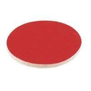 ABW twardy filc polerski na rzep - tarcza polerska 125/5mm