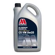 Olej Millers XF Premium C5 VW 0w/20 VW 508 00 / 509 00 5L (8049)