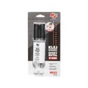 MA Professional klej epoksydowy do metalu 5 minut - strzykawka 25ml