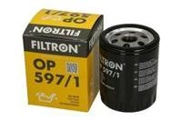 FILTR OLEJU FILTRON OP597/1 MAZDA 6 13- CX-5 12