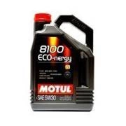 Olej Motul 8100 ECO NERGY 5W/30 5L A5/B5 Ford,Honda,Volvo benz.