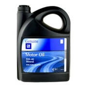 Olej Opel GM 15W/40 5L