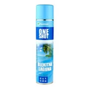 Neutralizator FRESHTEK ONE SHOT  Błękitna Laguna 600ml