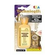 Preparat do czyszczenia metali kolorowych Technicqll 60ml