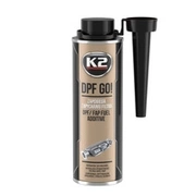 K2 DPF GO! preparat do czyszczenia cząstek filtrów stałych 250ml