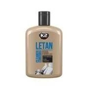 K2 Letan mleczko do czyszczenia i konserwacji skóry 250ml