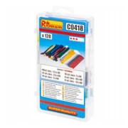 Corona komplet koszulek termokurczliwych - zestaw 128szt