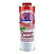 Liqui Moly 2663 Speed Diesel Zusatz - datek uszlachetniający do paliwa 1L