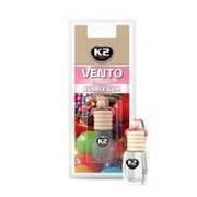 K2 Vento zapach samochodowy flakonik - Guma Balonowa