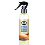 K2 Deocar odświeżacz powietrza Real Leather 250ml