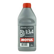 Motul DOT-4 syntetyczny (DOT-3 & 4) - 1L