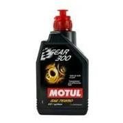 Olej przekładniowy Motul Gear 300 75W/90 1L