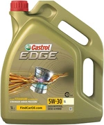 Olej Castrol Edge Titanium LL 5L 5W30 + Zawieszka