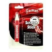 CarPlan Scratch Stick kredka koloryzująca do tuszowania rys Biała