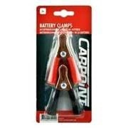 CarPoint zaciski do kabli rozruchowych i akumulatora - krokodylki 50A