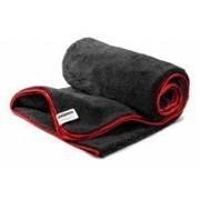WaxPRO ręcznik Fluffy Dryer Black 100x60cm 600GSM