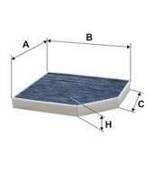 FILTRON filtr kabinowy K1278A - Audi A4/A5 07-