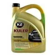 K2 Kuler koncentrat płynu do chłodnic samochodowych Zielony 5L
