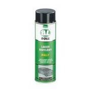 Boll lakier akrylowy czarny połysk spray 500ml