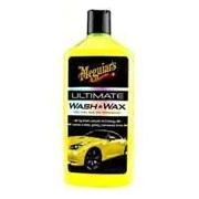 Meguiars Ultimate Wash Wax szampon samochodowy z woskiem i polimerami 473ml