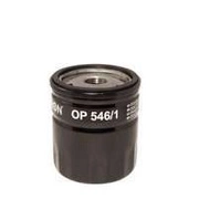 FILTRON filtr oleju OP546/1 - FordFocus II Galaxy II