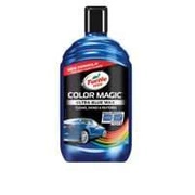 Turtle Wax Color Magic Ultra Blue wosk koloryzujący Granatowy 500ml