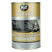 K2 Pro Durabit środek do konserwacji podwozia na pędzel 1L