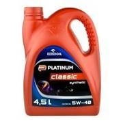 Olej silnikowy Orlen Platinum Classic Synthetic 5W/40 4,5L