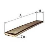 FILTRON filtr kabinowy K1136A - BMW 3 E46/X3 99->  z węglem