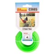 Corona żyłka do podkaszarki gwiazdka 2,7/15M