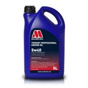 Olej silnikowy Millers Oils TRIDENT PROFESSIONAL 5w40 (7625) 5L