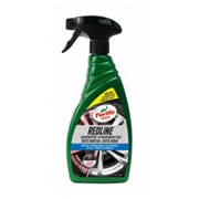 Turtle Wax- Redline Wheel Cleaner Płyn do Mycia Felg 500ml