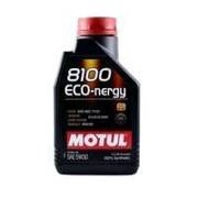 Olej Motul 8100 ECO NERGY 5W/30 1L A5/B5 Ford,Honda,Volvo benz.