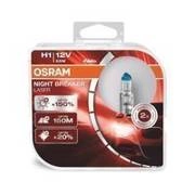 OSRAM  H1 Night Breaker LASER +150% DUO BOX 2szt