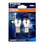 Żarówka samochodowa Osram Diadem Chrom do kierunkowskazów PY21W - 2szt