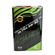 Olej Fanfaro Mazda Ultra 5W/30 A5/B5 5l