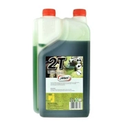 JASOL 2T Stroke OIL Semisynthetic TC zielony 1L