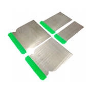 Boll szpachelki metalowe 4szt