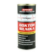 Doktor Silnika Sprint - dodatek do oleju silnikowego 444ml