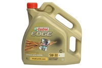 Olej Castrol Edge TITANIUM 5W30 LL 4L + zawieszka