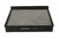 FILTR PYŁKOWY KABINY K 1167A RENAULT SCENIC 05