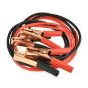 Kable - przewody rozruchowe w etui 200A 2,5m